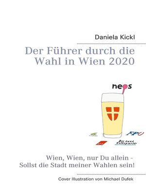 cover image of Der Führer durch die Wahl in Wien 2020